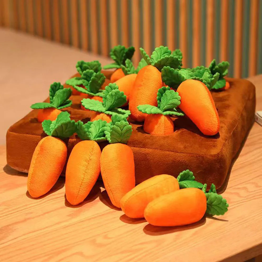 Karotten Puzzle Spielzeug